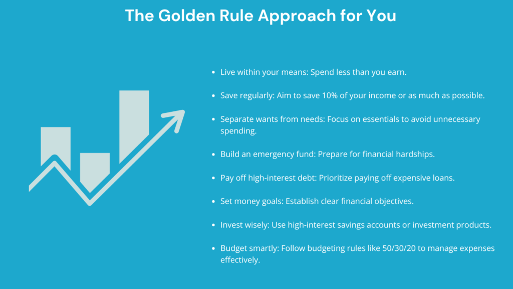 Budgeting Rules of Personal Finance