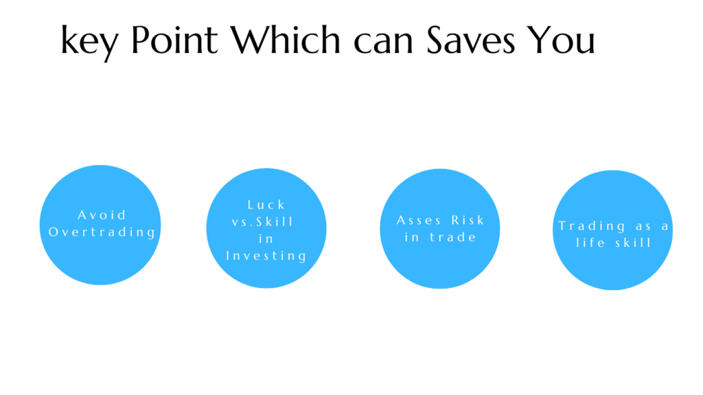 Key Points need to remember in trading