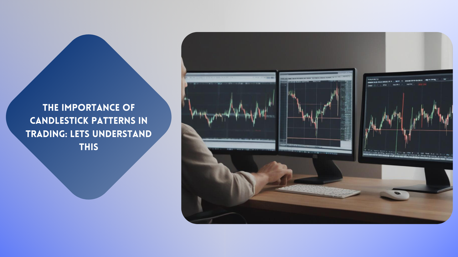 The Importance of Candlestick Patterns in Trading Credit-freepik AI