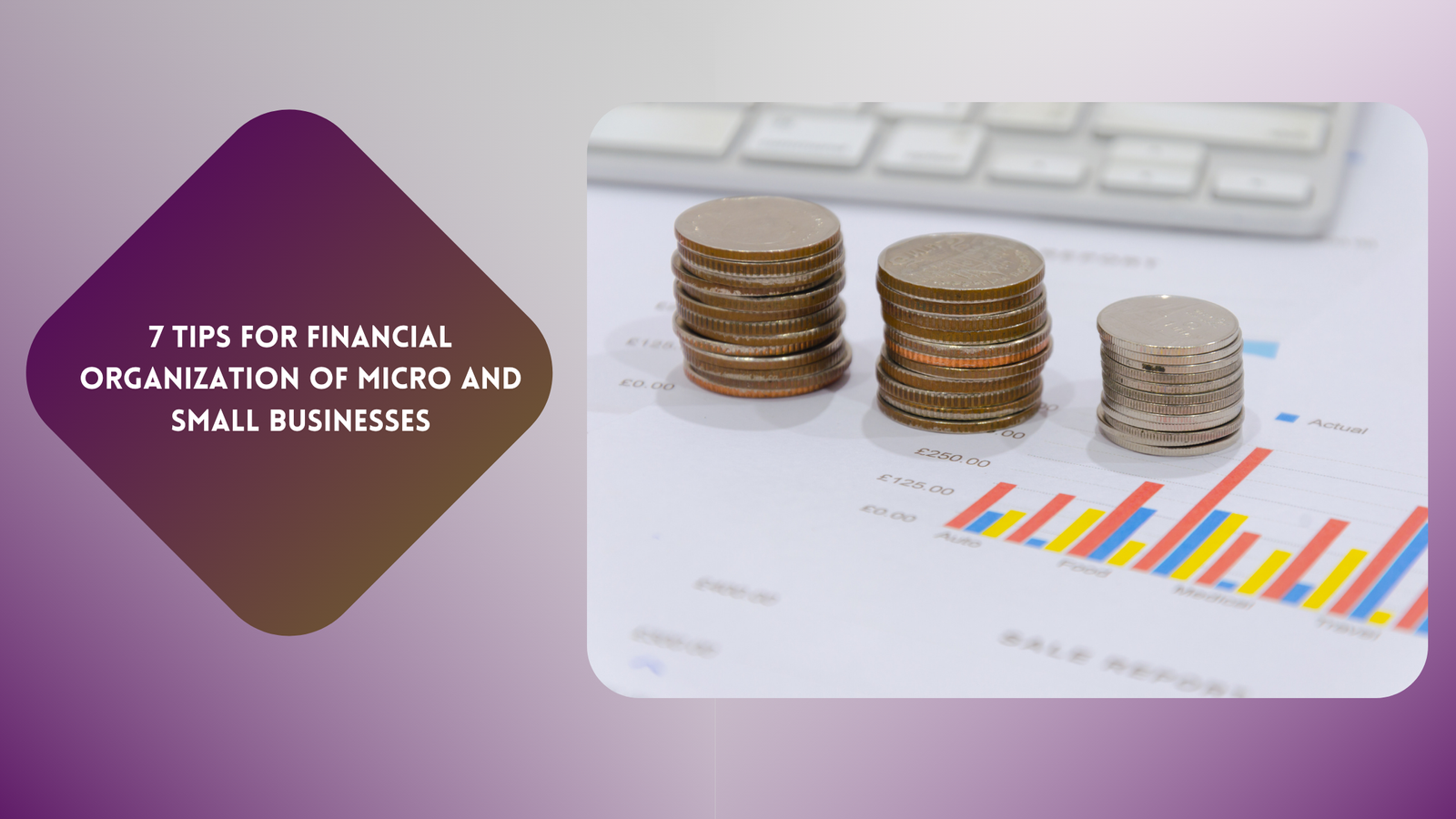 7 Tips for Financial Organization of Micro and Small Businesses