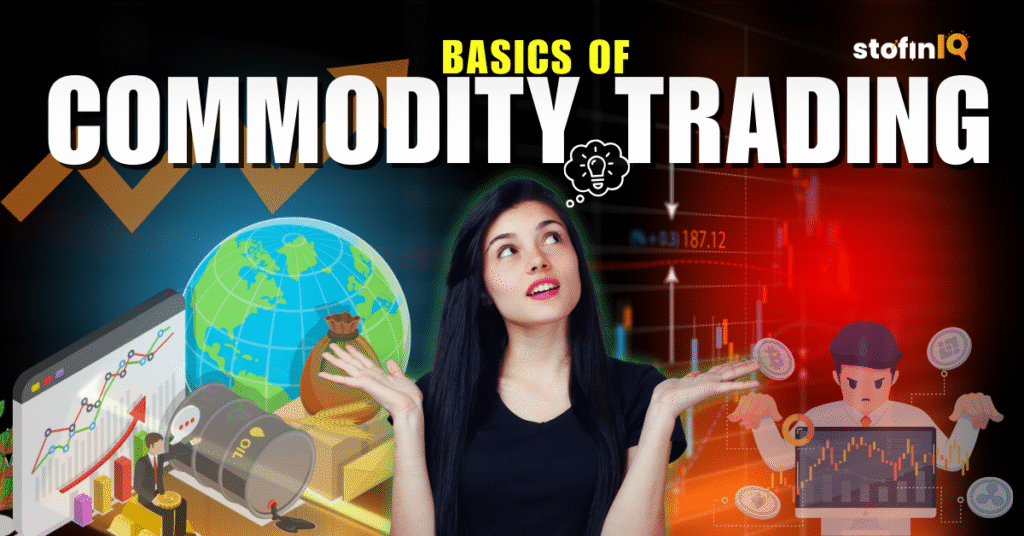 How to Start Commodity Trading