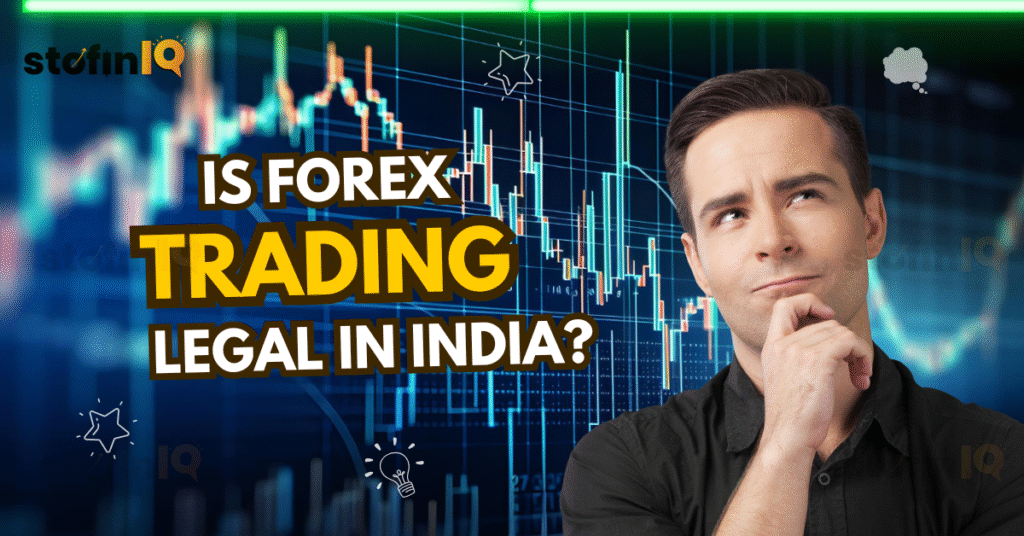 Is Forex Trading legal in India