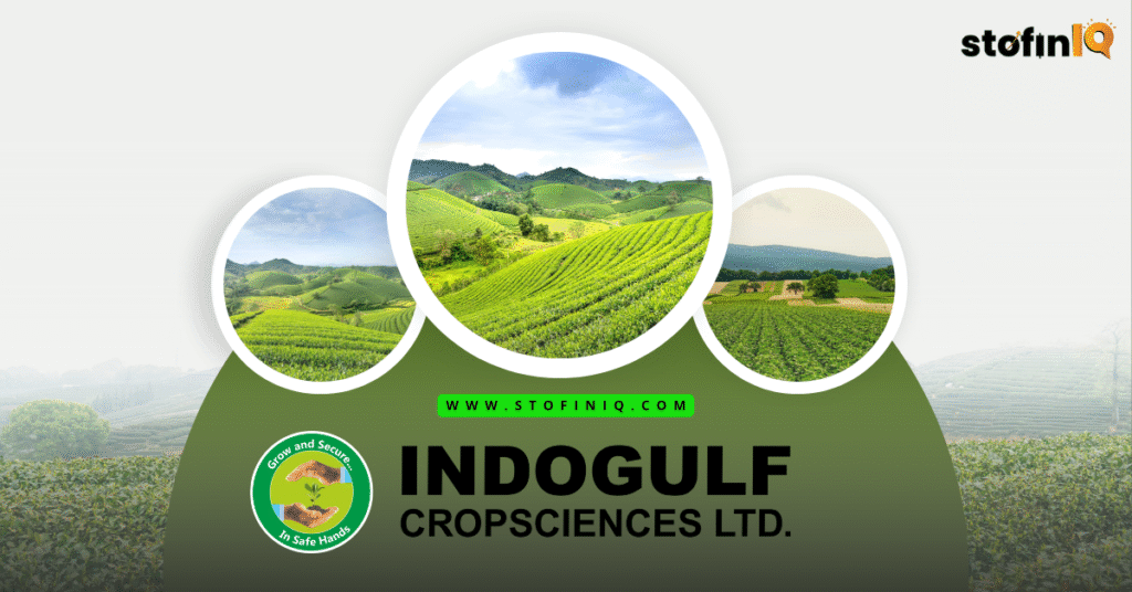 Indogulf Cropsciences IPO