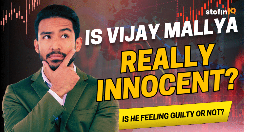 Is Vijay Mallya Really Innocent