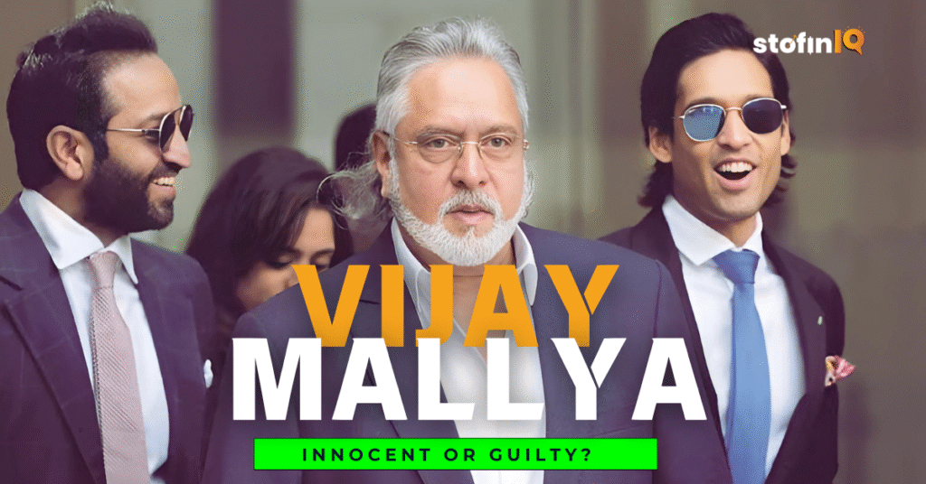 Vijay-Mallya-Innocent-or-Guilty-1024x536 Is Vijay Mallya Really Innocent? Raj Shamani Vijay Mallya Podcast EXPOSED