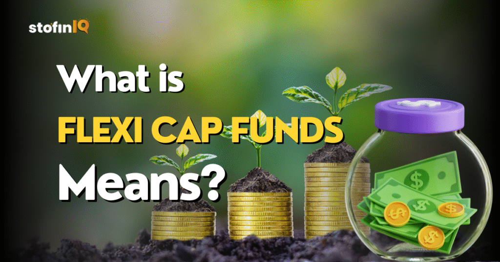 What is flexi cap funds means