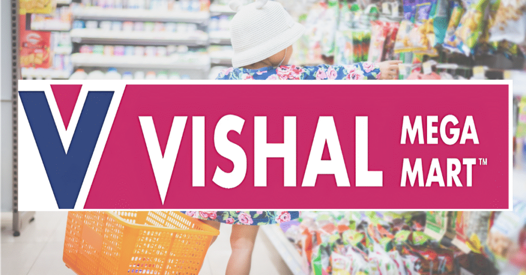 vishal mega mart