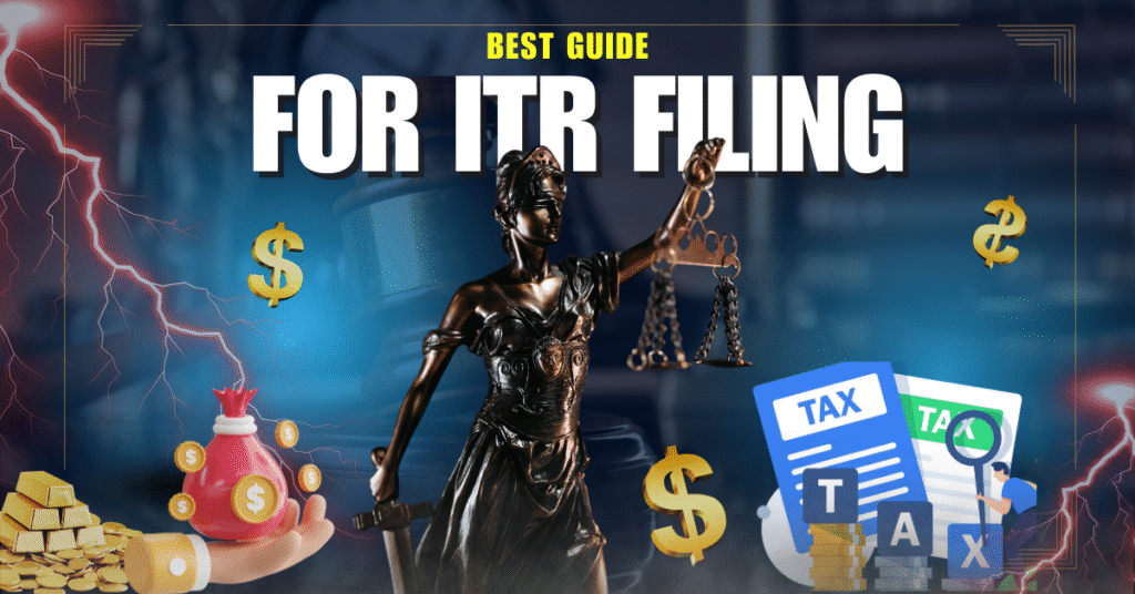 ITR Filing for Traders