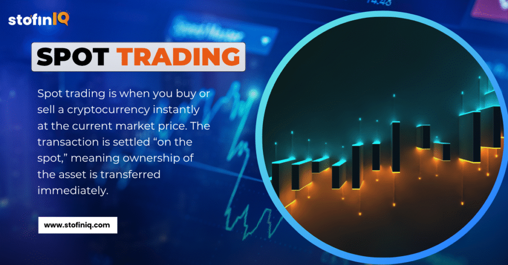 what is Spot Trading