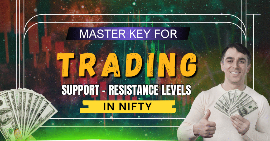 Support and Resistance Levels in Nifty