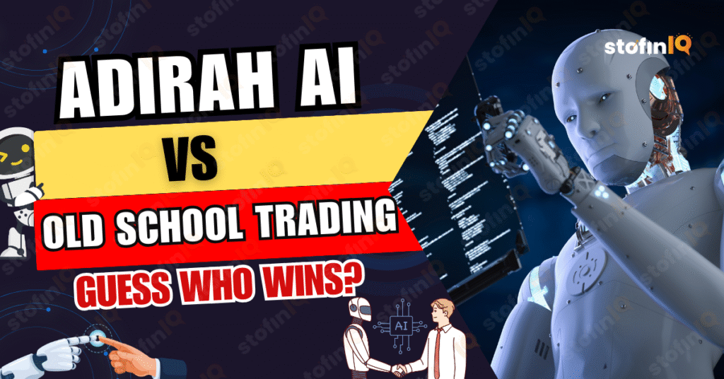 Adirah AI vs. Traditional Methods: Why AI is the Future of Crypto Trading