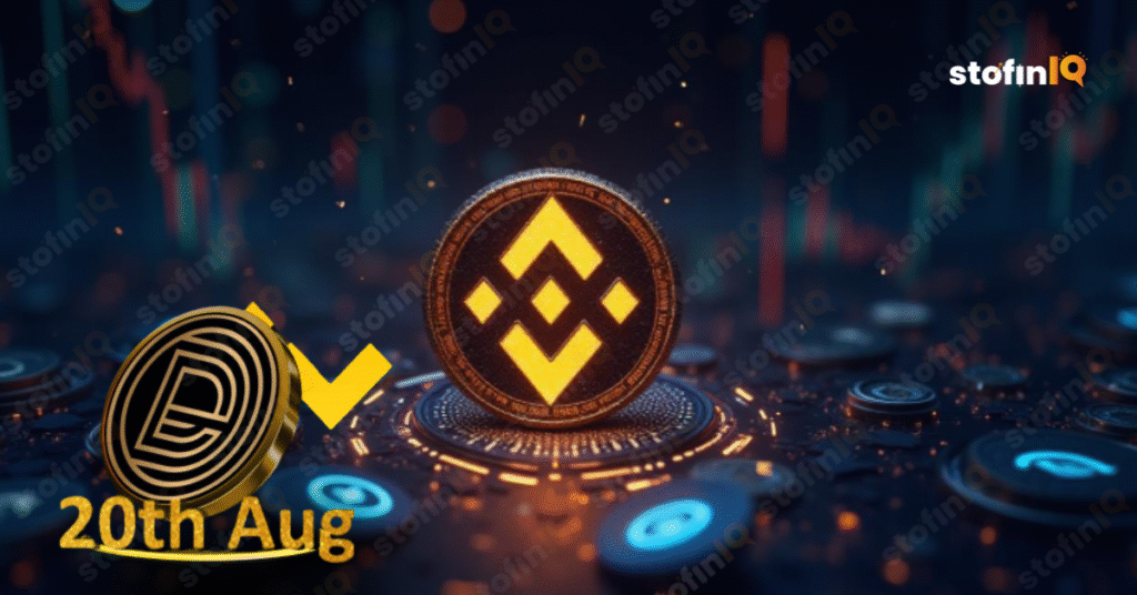 Binance Alpha Lists DecentralGPT on August 20, Fueling Next Wave of AI-Blockchain Innovation