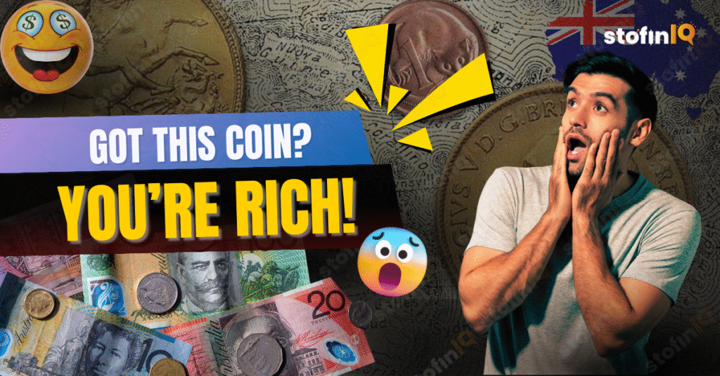 Could That Old Australian Coin in Your Drawer Be Worth a Million