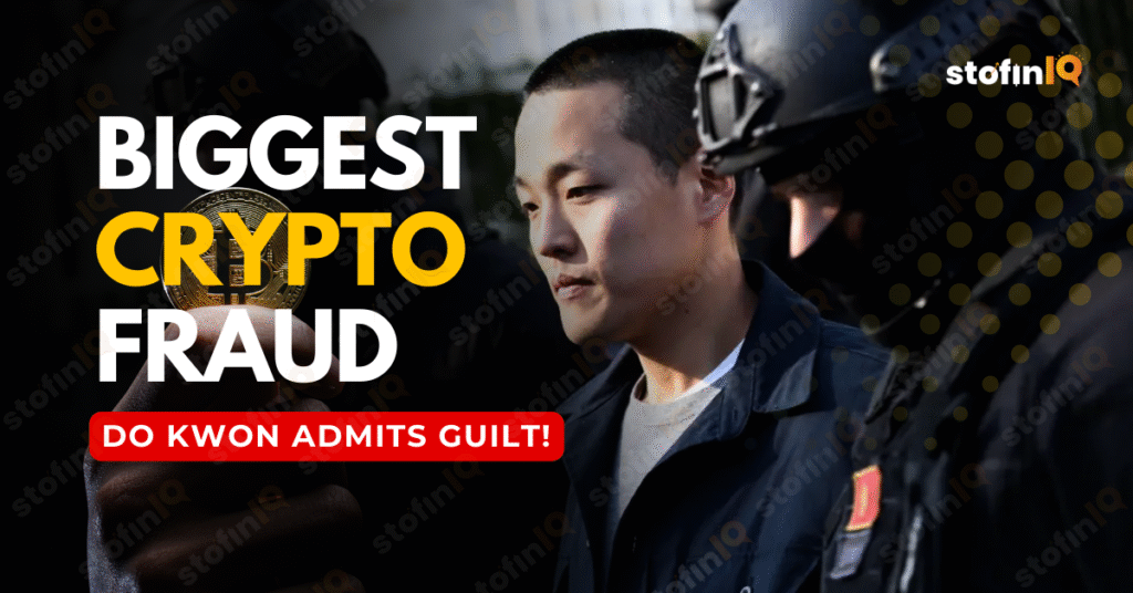 Crypto Kingpin Falls Do Kwon Pleads Guilty in $40 Billion Terra Collapse