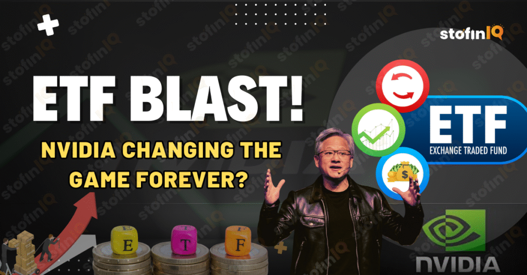 ETF BLAST! Nvidia Changing the Game Forever