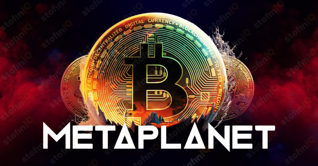 Metaplanet