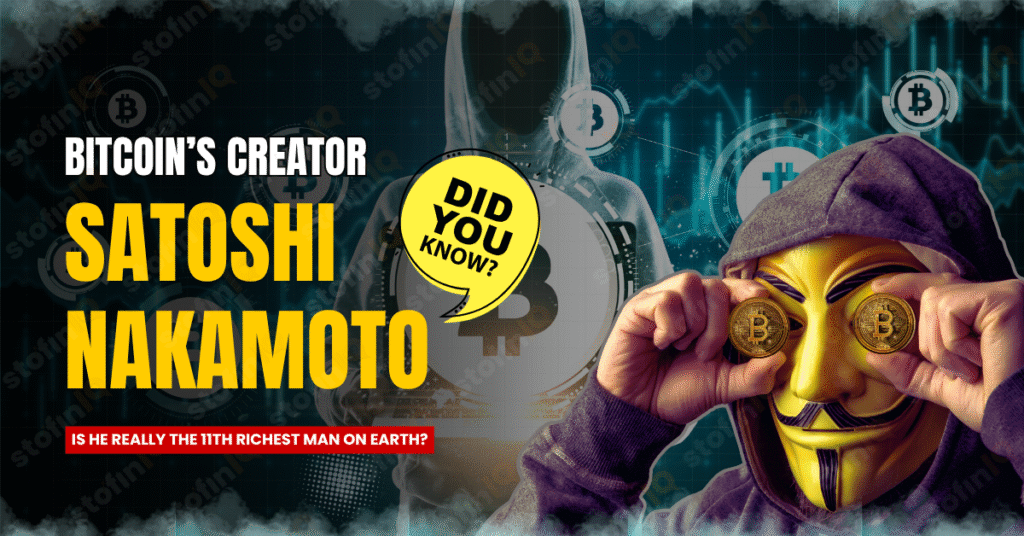 Satoshi Nakamoto