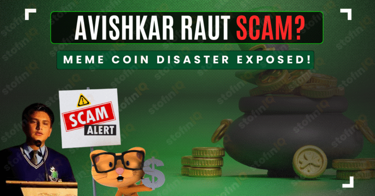 Avishkar-Raut-Faces-Backlash-After-Meme-Coin-Rug-Pull-Leaves-Investors-at-Loss--768x402 Blog
