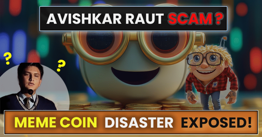 Avishkar-Raut-Faces-Backlash-After-Meme-Coin-Rug-Pull-Leaves-Investors-at-Loss-1024x536 Avishkar Raut Faces Backlash After Meme Coin Rug Pull Leaves Investors at Loss