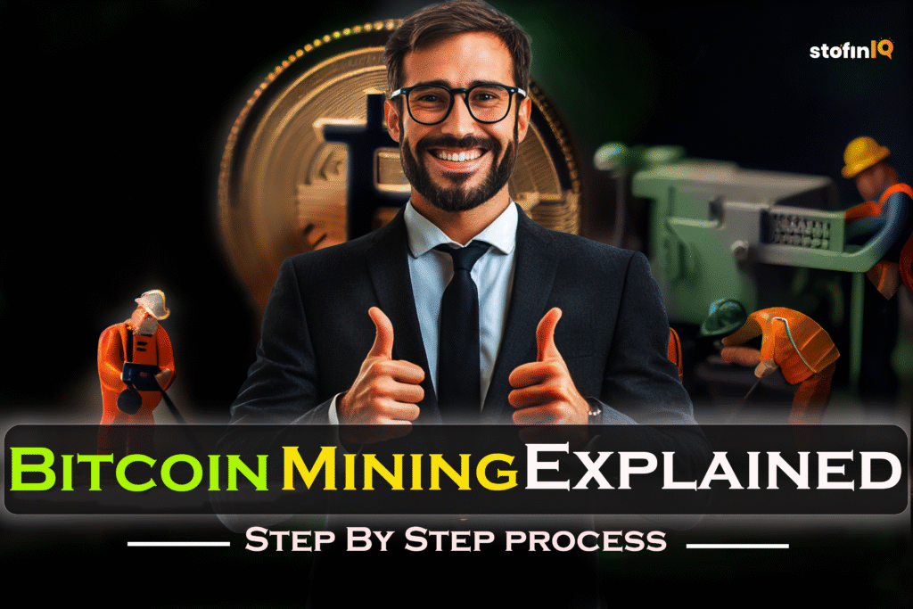Bitcoin Mining Explanation