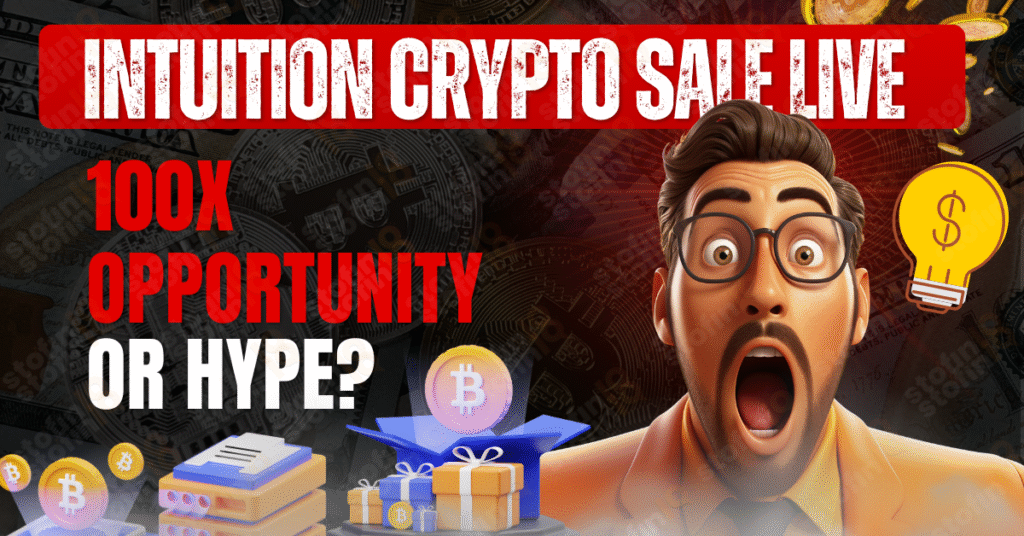 Intuition Crypto (TRUST) The Next Big Token Sale on CoinList