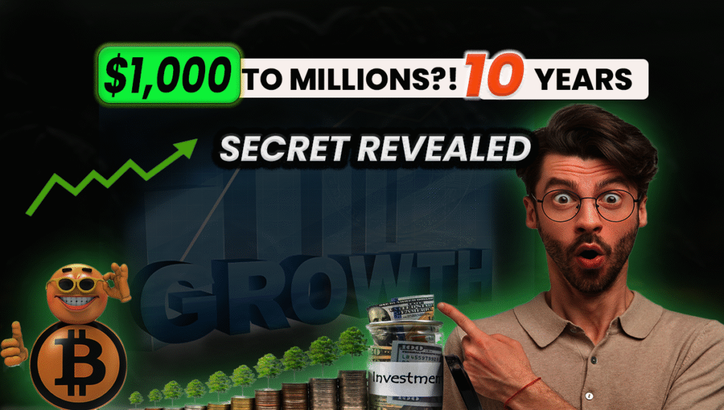What Would Happen If You Had Invested $1,000 in Bitcoin 10 Years Ago