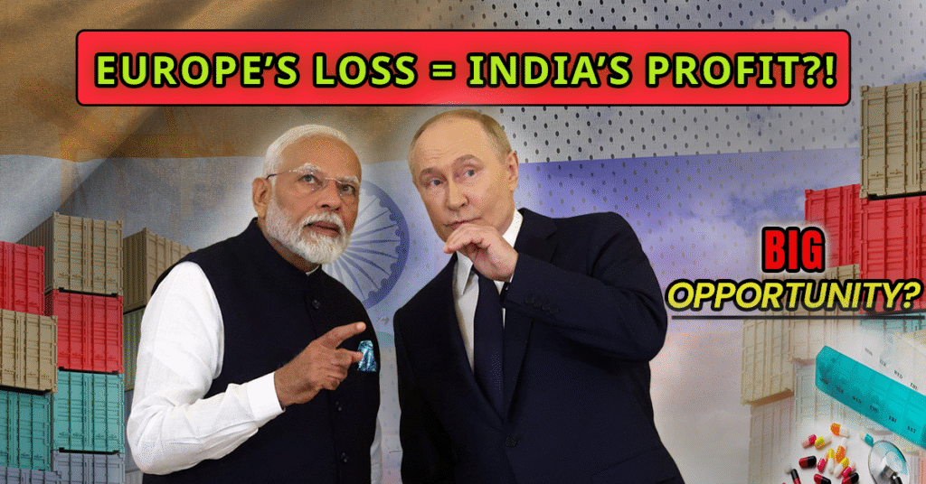 EU Restrictions Reshape Markets Indian Businesses Step Into Russia Gap