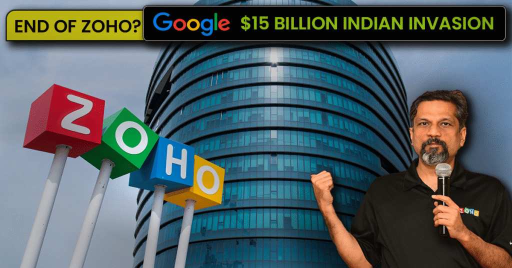 End-of-Zoho-Google-15-Billion-India-Push-Shakes-the-Tech-Landscape-1024x536 End of Zoho? Google’s $15 Billion India Push Shakes the Tech Landscape