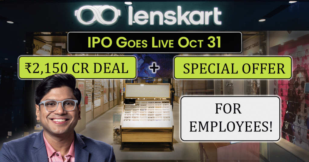 Lenskart IPO