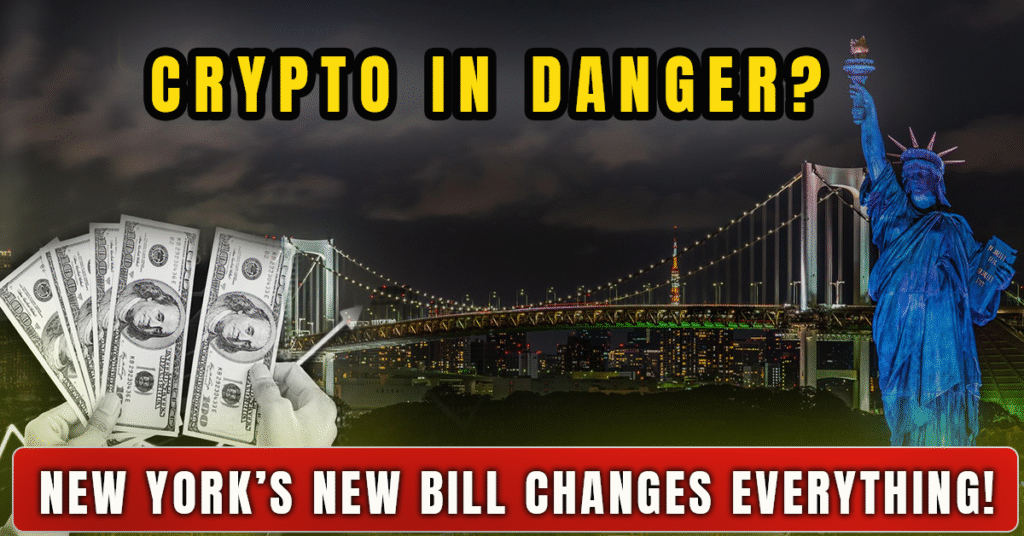 New York’s New Crypto Bill What It Says and Why It Matters