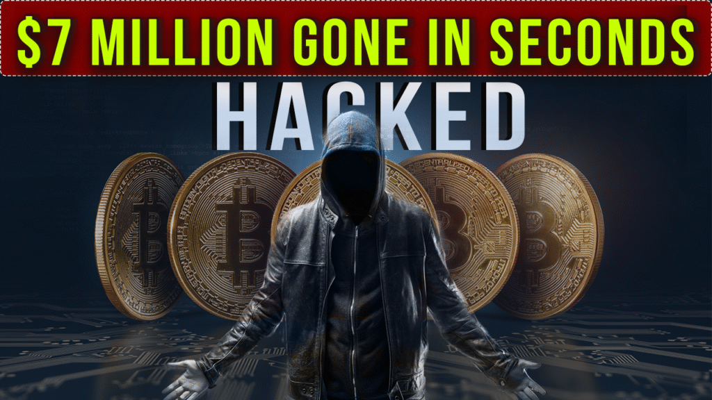 crypto-hack-1024x576 Cryptocurrency Loss of $7 million Triggers with Trust Wallet Chrome Extension Hack