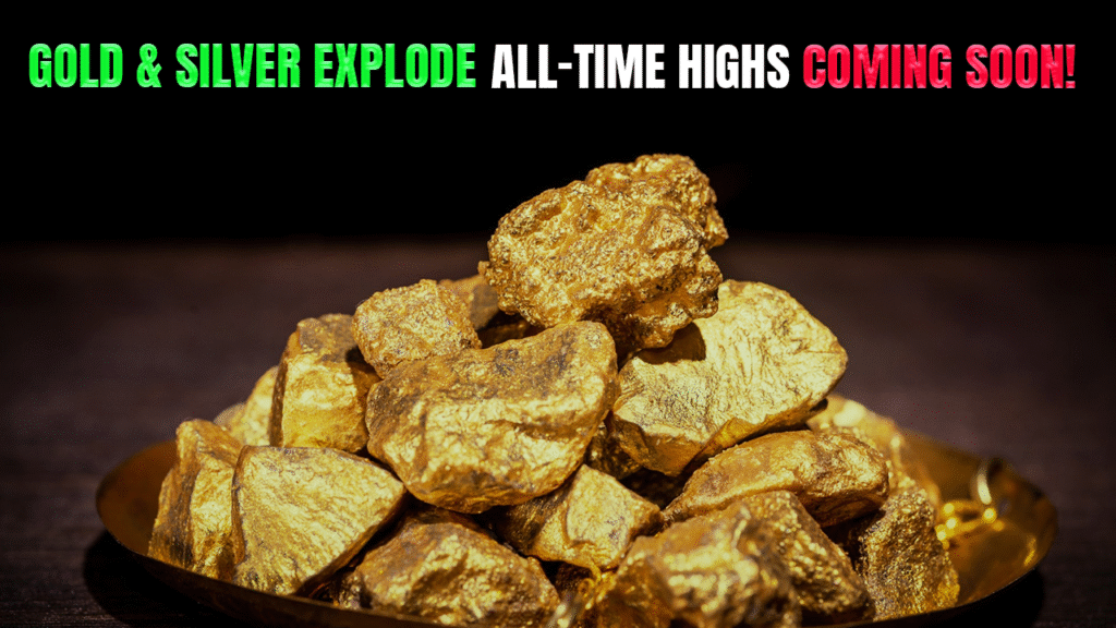 Powerful Price Appreciation Forces Gold, Silver to All-time Highs with Demand for Safe Havens Increasing