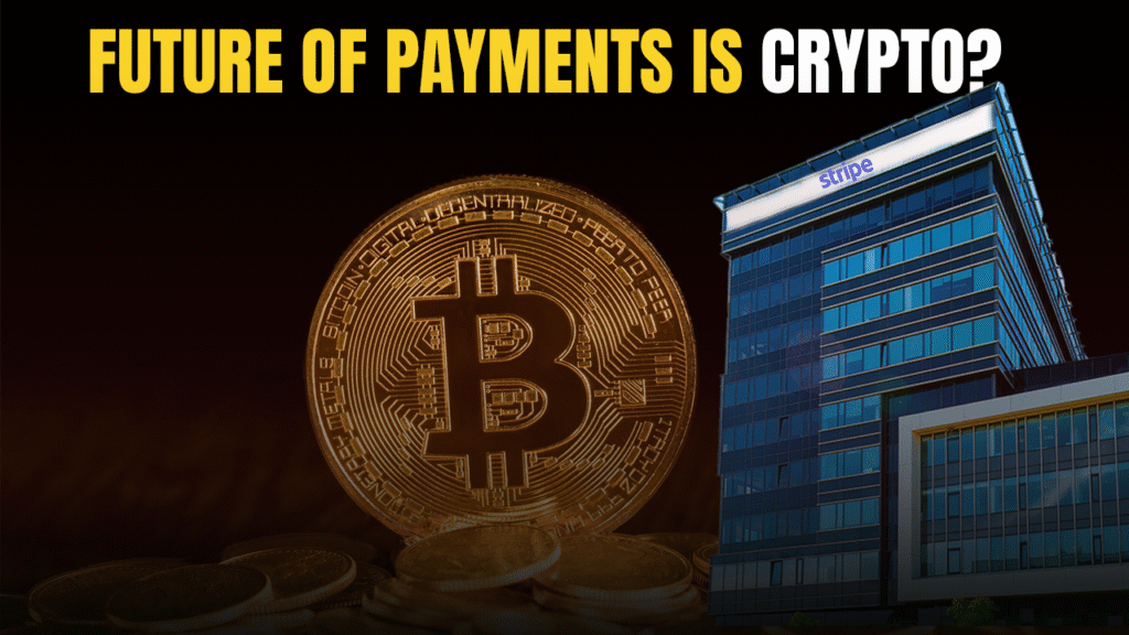 Stripe is Partnering with Crypto.com to Facilitate Crypto Payments