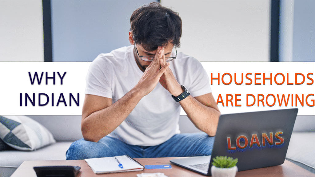 indian-1024x576 Indian Consumer loans in the country are at a high of 55 per cent of the household debts