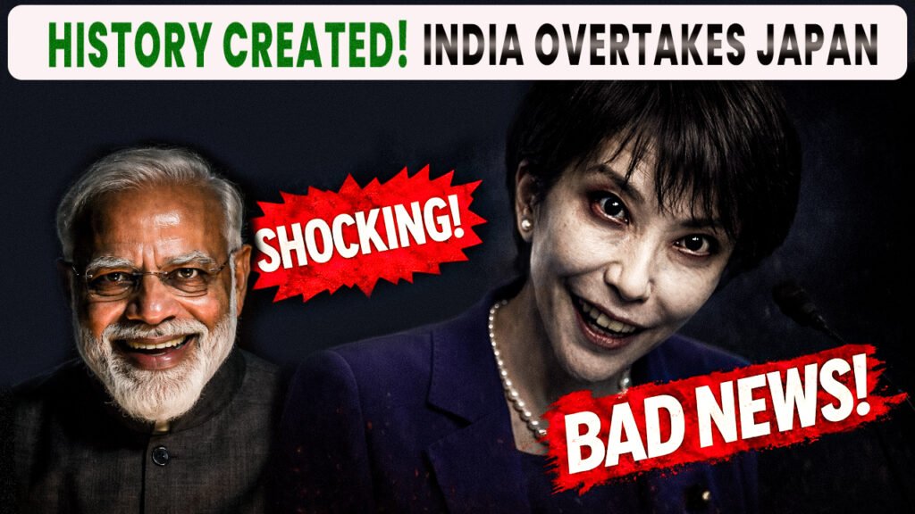 japan-1024x576 India Leaps over Japan to become the Fourth-Largest Economy in the World